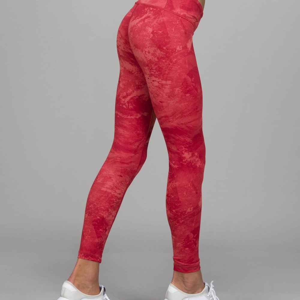 Reebok Crossfit BARELY WORN Combat Lux Bold Tight